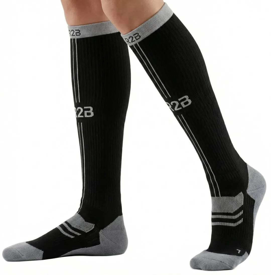 R2B Compressiekousen Hardlopen