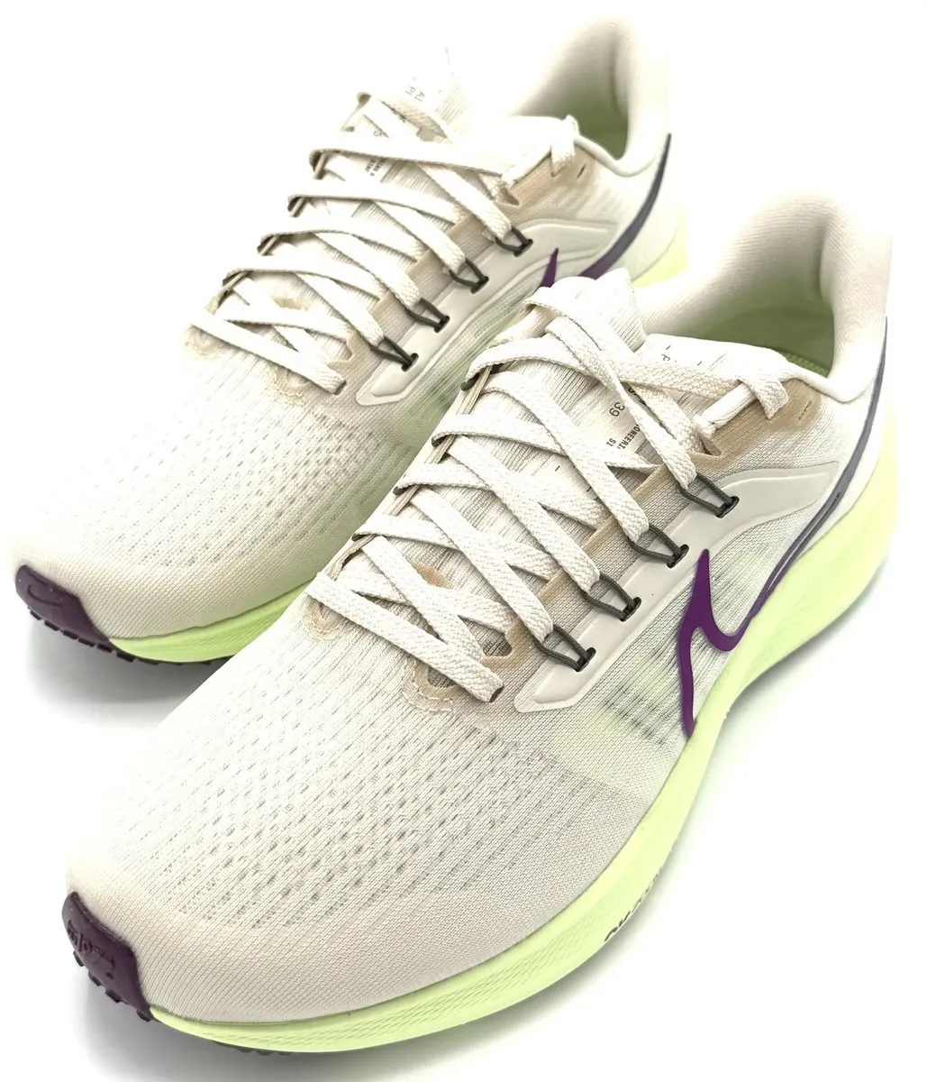 Nike Air Zoom Pegasus 39 Heren Hardloopschoenen 44 - Wit
