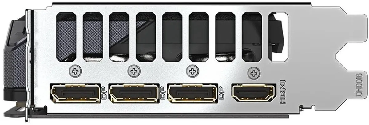 Gigabyte GeForce RTX 5060 Ti GV-N506TGAMING OC-8GD Gaming Videokaart - Zwart - afbeelding 6 van 6