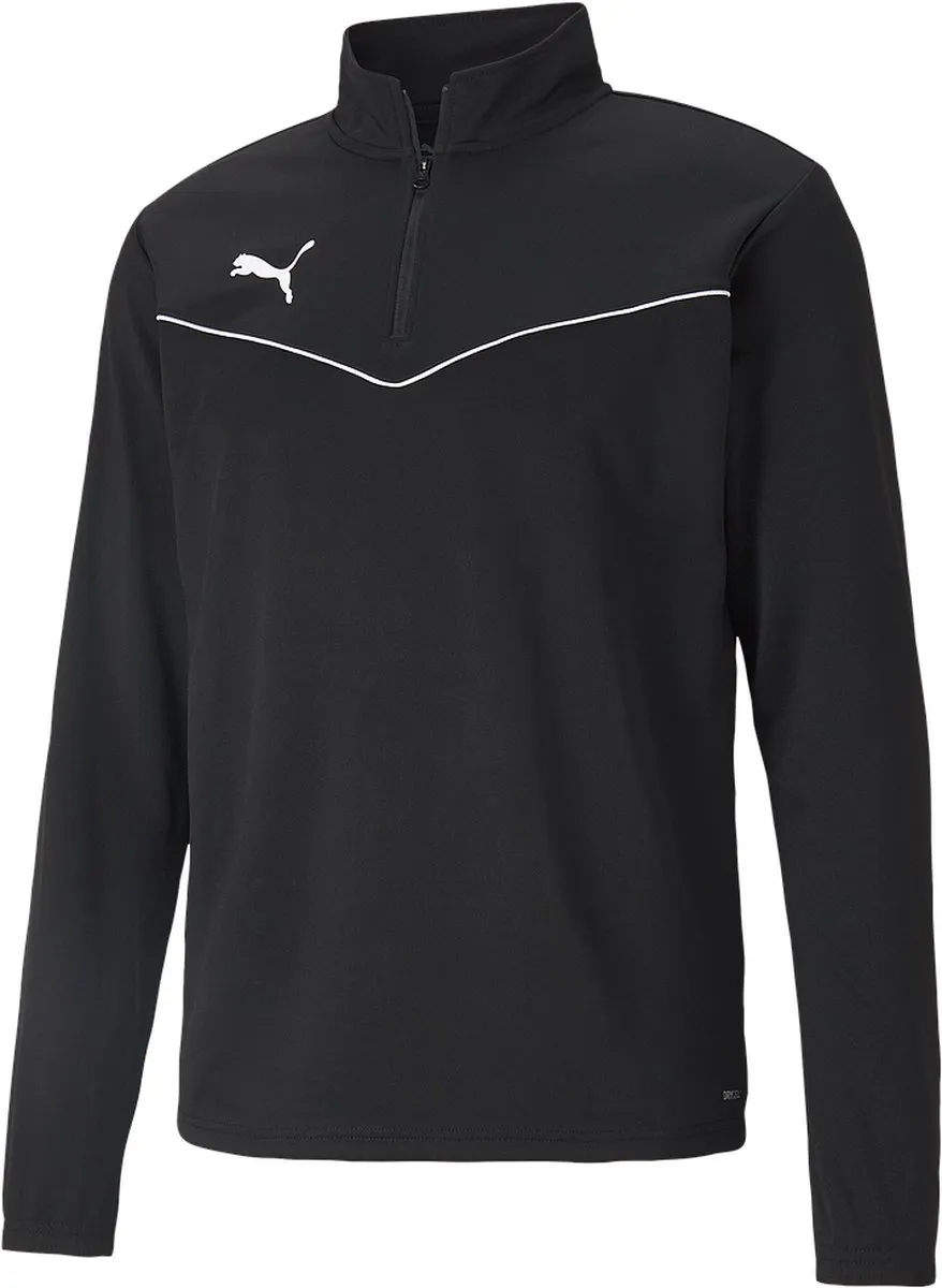 PUMA TeamRISE 1/4 Zip Top