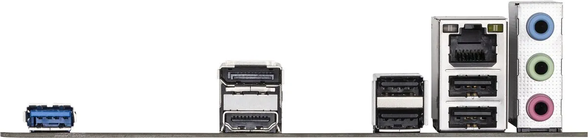 Gigabyte H610M D3W DDR4 Moederbord - Micro ATX