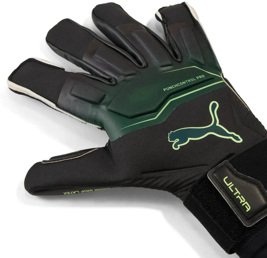 PUMA Ultra Ultimate Hybrid Keepershandschoenen - Maat 8