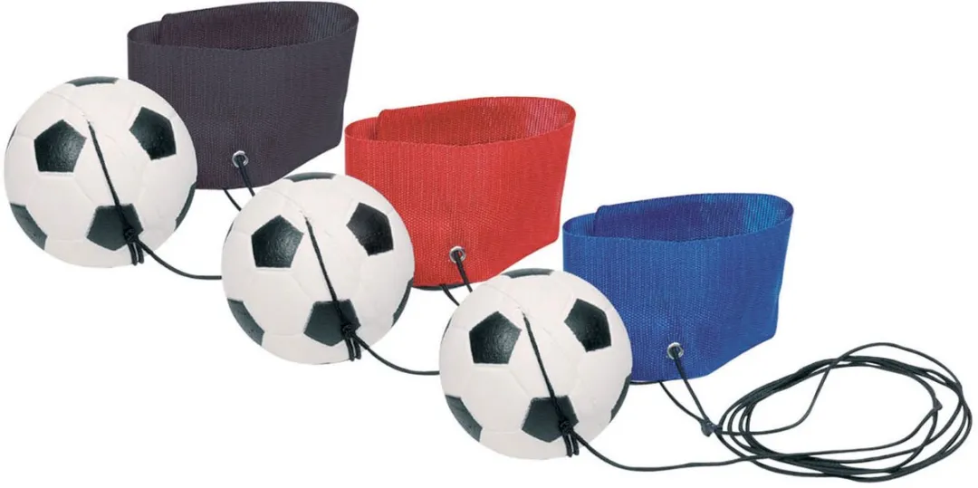 Goki Voetbal met touw