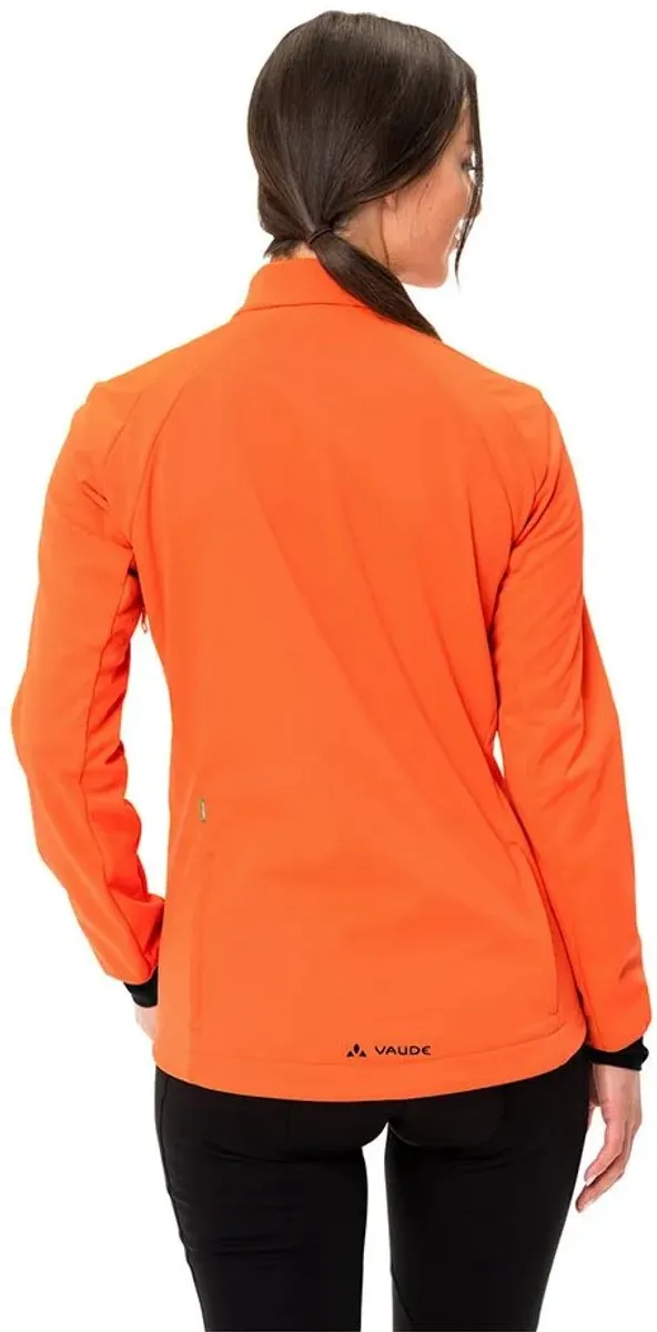 Vaude Posta Softshell - Neon Oranje - Maat 42