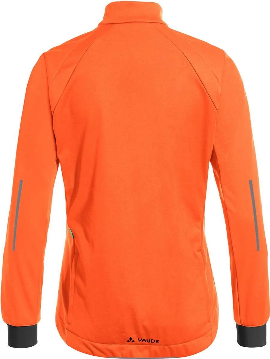 Vaude Posta Softshell - Neon Oranje - Maat 42