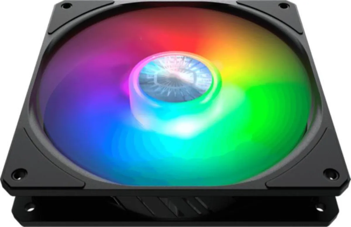 Cooler Master SickleFlow 140 ARGB MFX-B4DN-14NPA-R1 - 140mm - Wit/Zwart