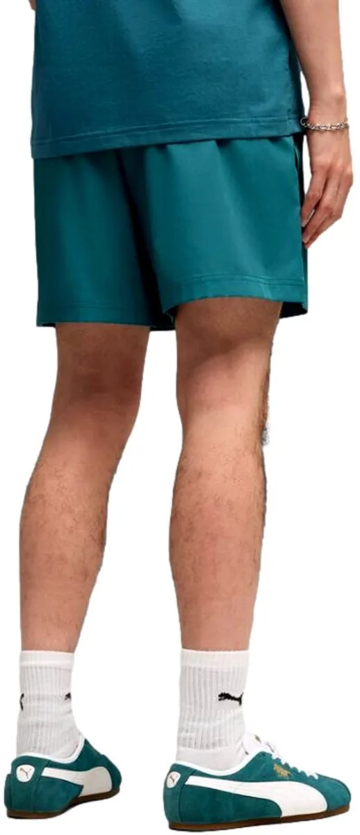 PUMA Essential Tape Woven Short 5in - XL - Groen