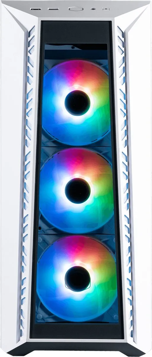 Cooler Master MasterBox 520 Midi Tower