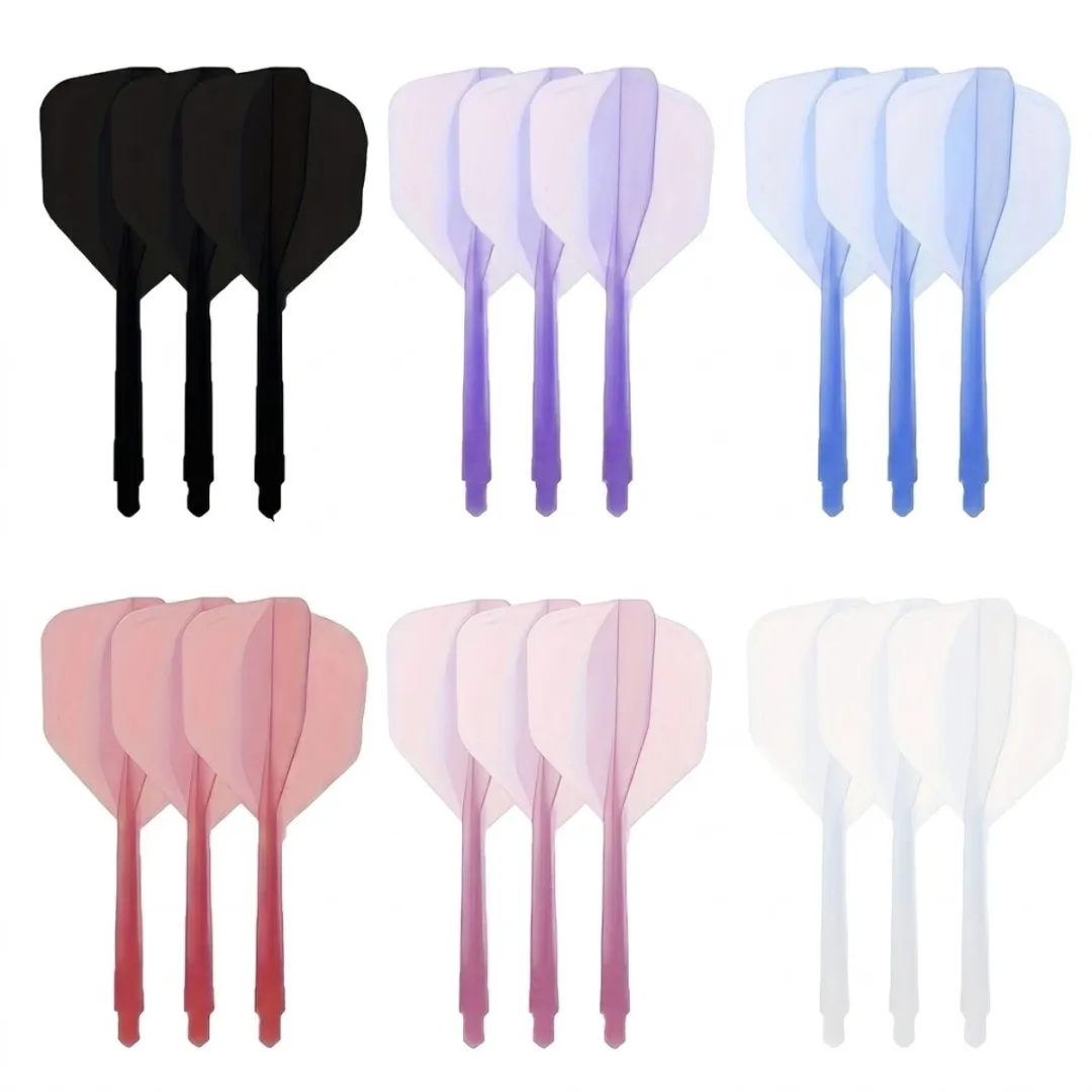 NUVEX K-Flex Flights Set 18 Stuks