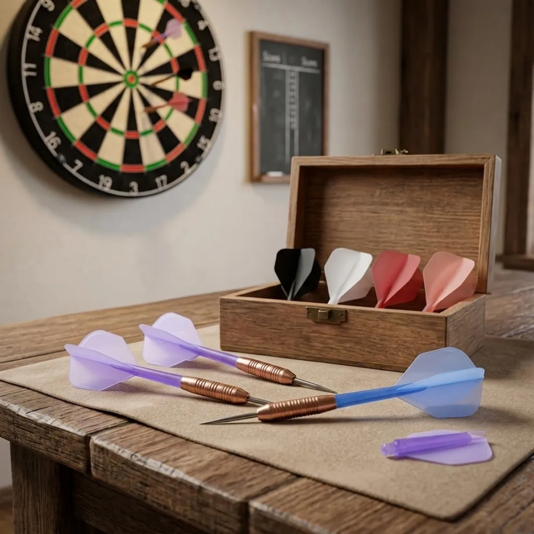 NUVEX K-Flex Flights Set 18 Stuks - Multikleur