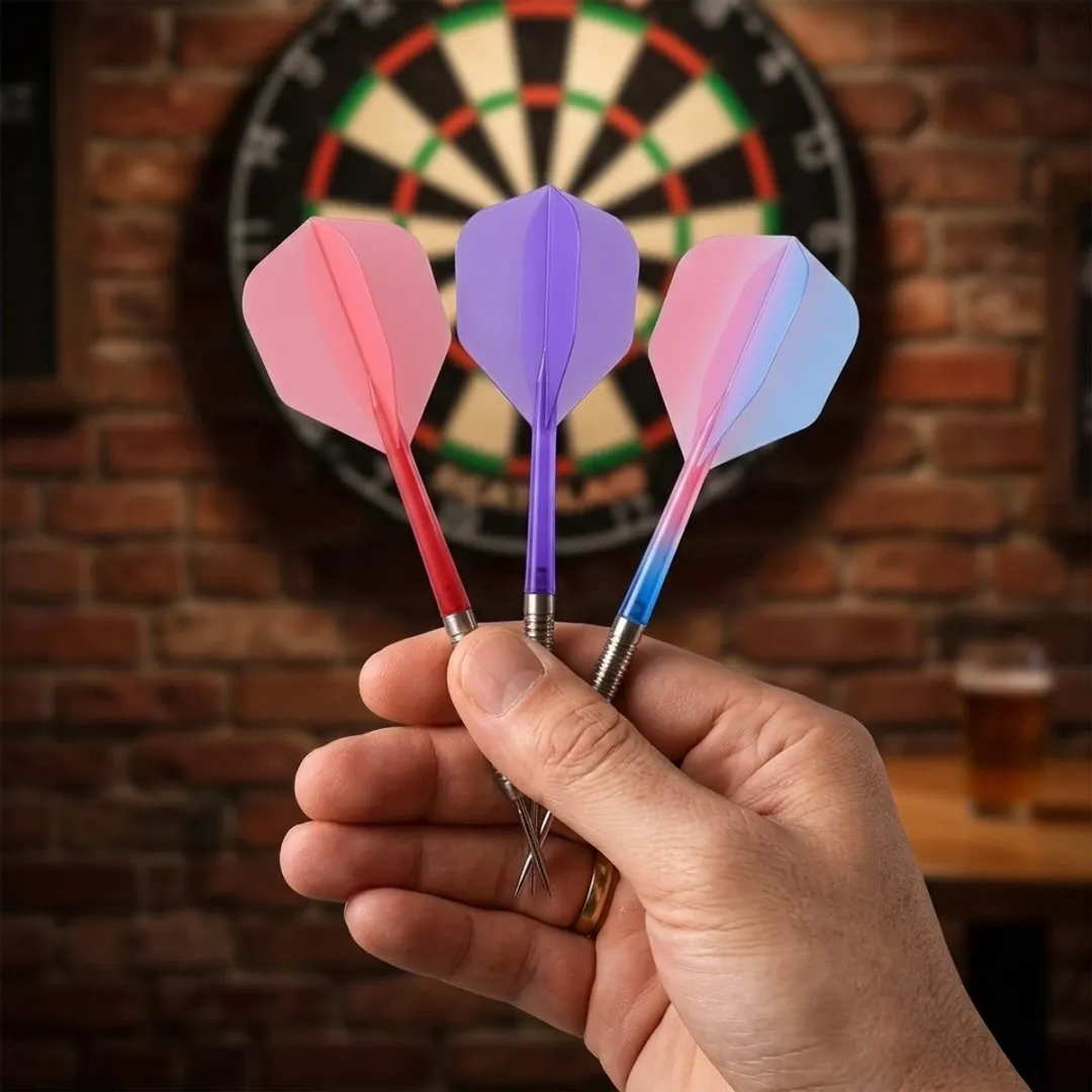 NUVEX K-Flex Flights Set 18 Stuks - Multikleur
