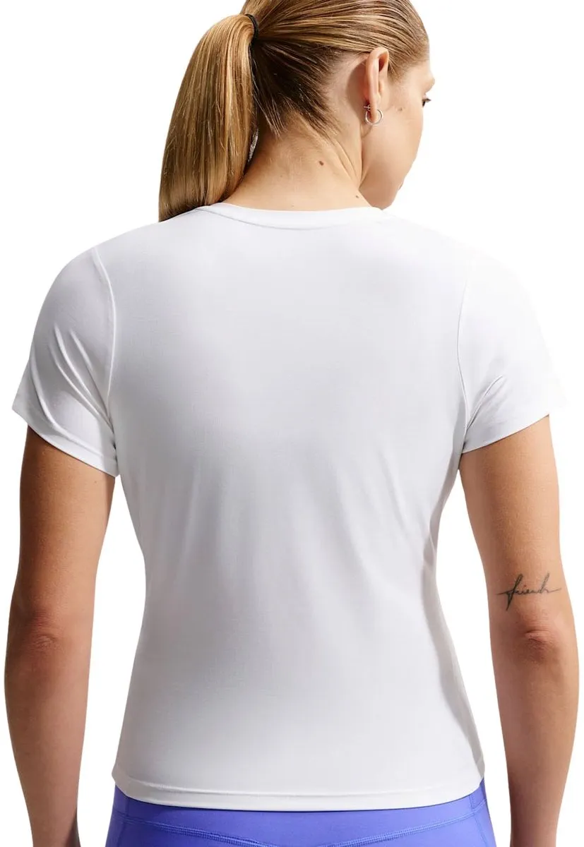 Nike Dri-FIT Victory SS Shirt Dames M - IB3776-100