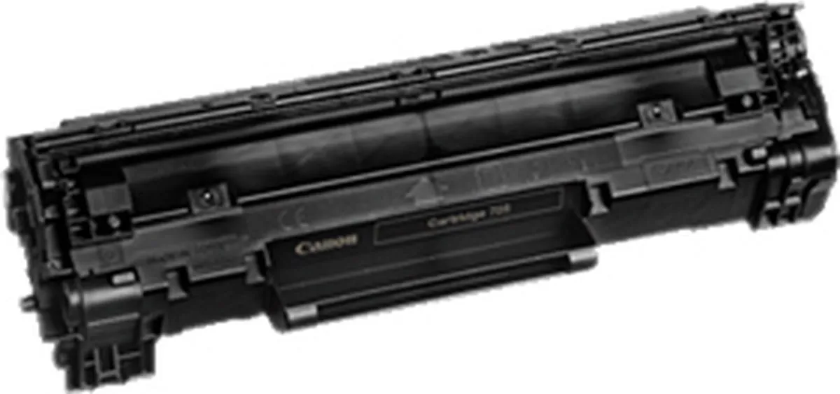 Canon CRG725 Tonercartridge - Zwart