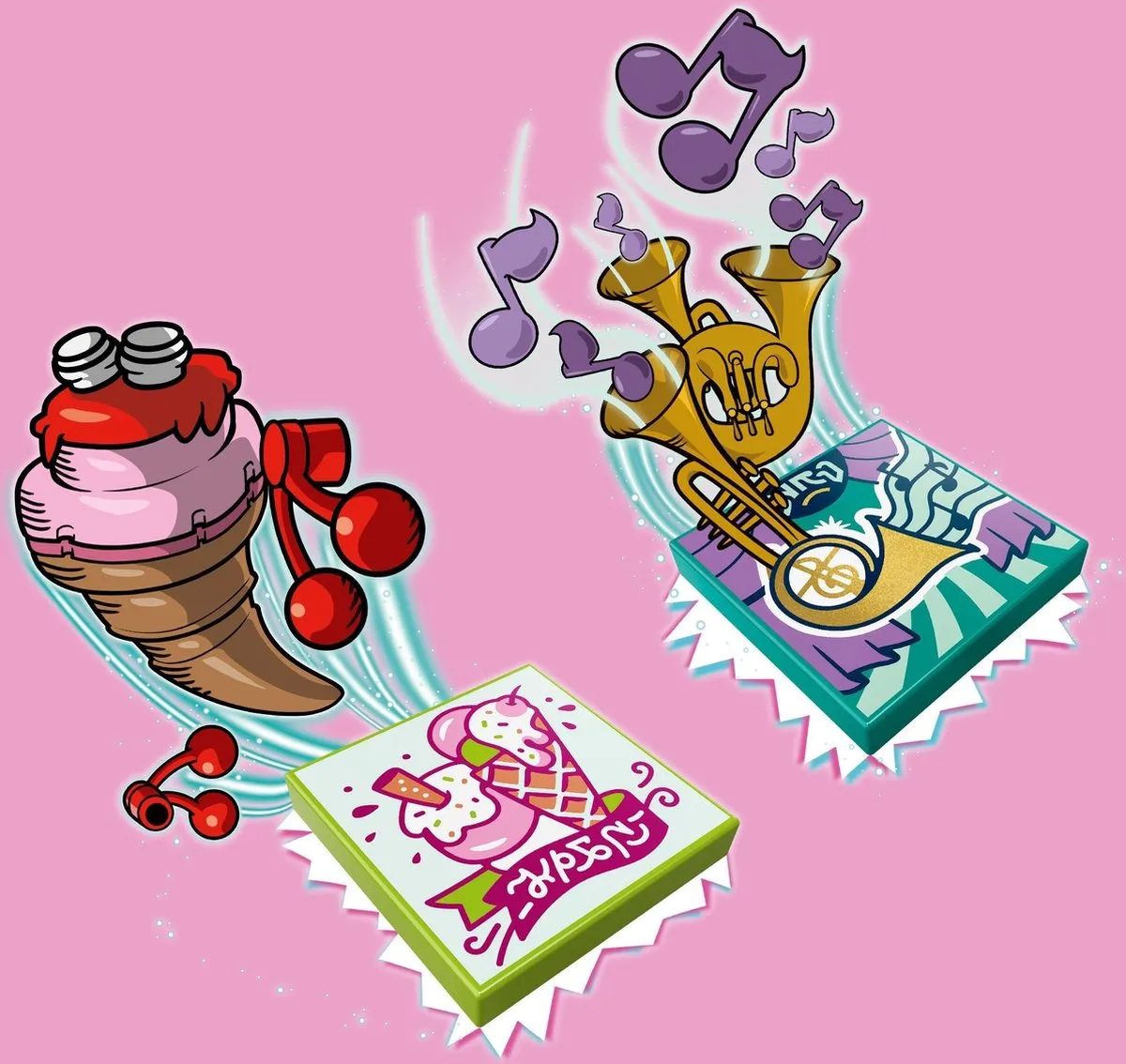 LEGO VIDIYO Candy Mermaid BeatBox 43102 - Candy Mermaid