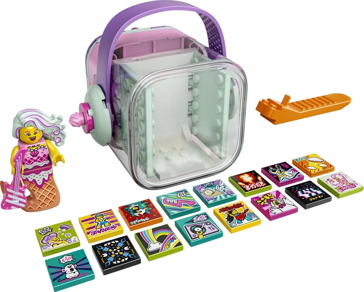LEGO VIDIYO Candy Mermaid BeatBox 43102 - Candy Mermaid