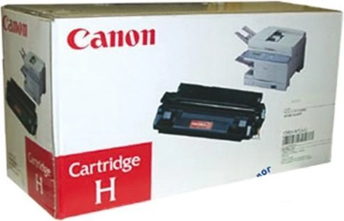 Canon GP-160 Tonercartridge Zwart - 10.000 pagina's