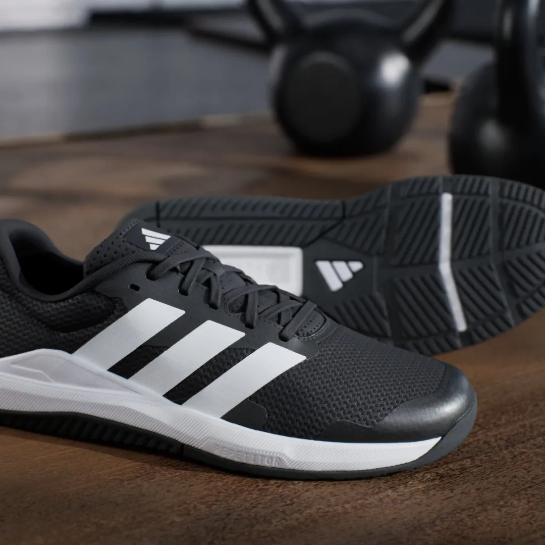 Adidas Performance Dropset Base Trainingsschoenen JS3045 - Heren - Zwart