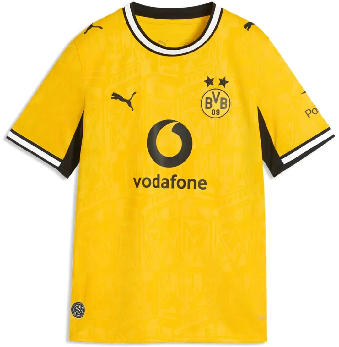 PUMA BVB Dortmund Thuis T-shirt Junior