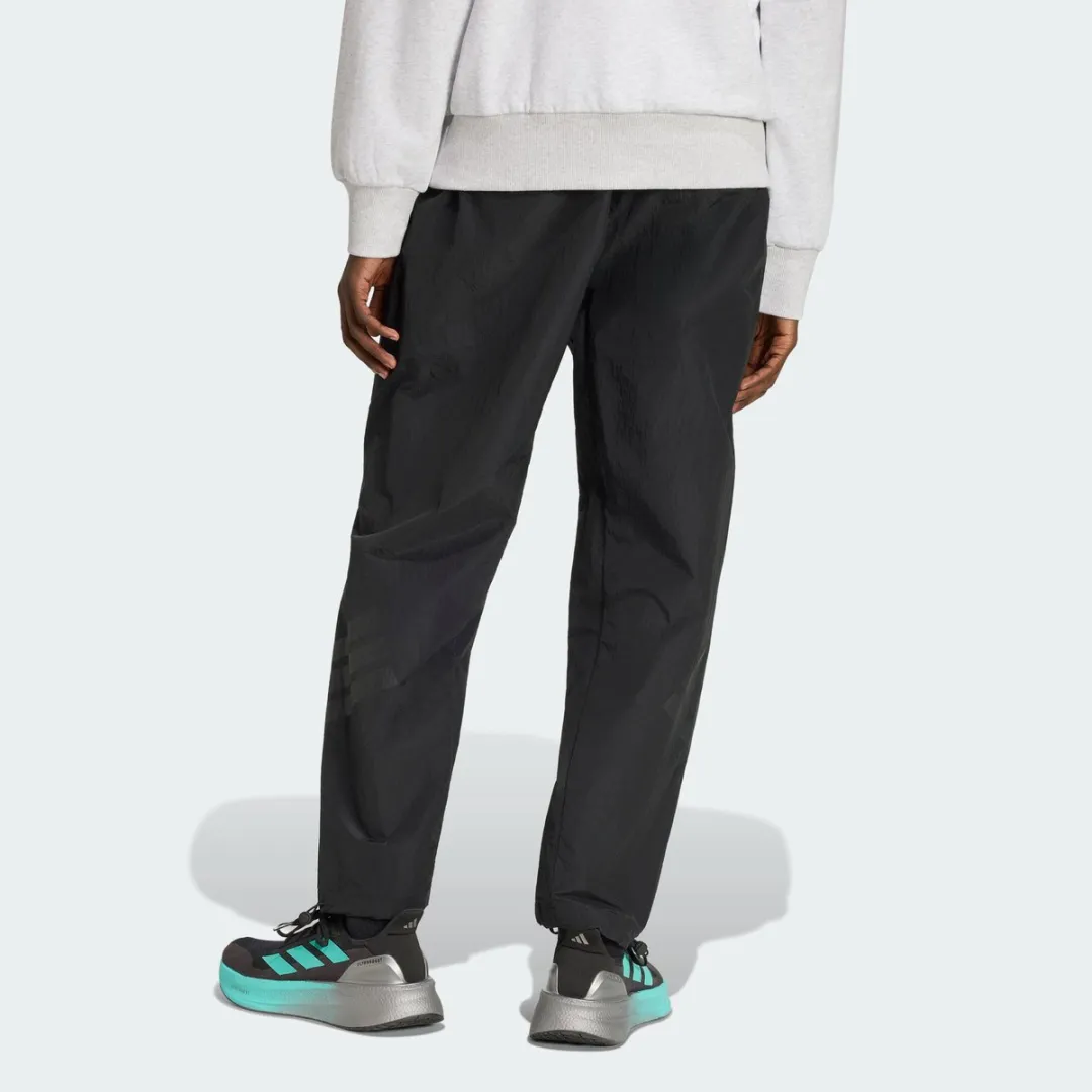 adidas Performance AMG Petronas F1 Night Geweven Trainingsbroek S - KE5961 - afbeelding 6 van 6