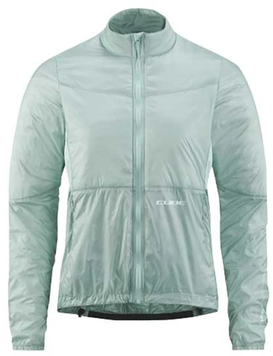Cube Blackline Light Iso Jas - S - Mint