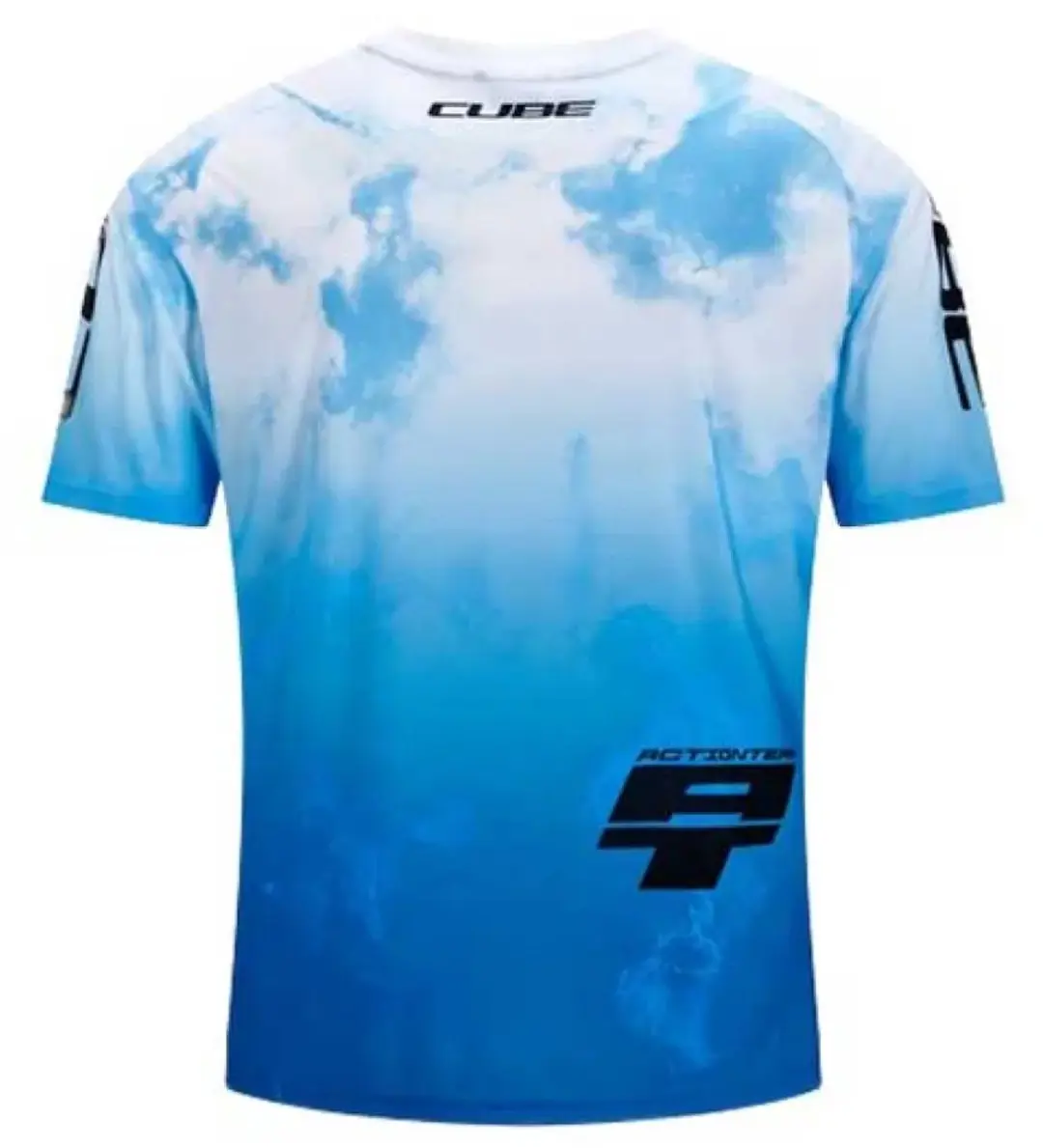 Cube Actionteam Enduro Trui - L - Multicolor - afbeelding 4 van 6