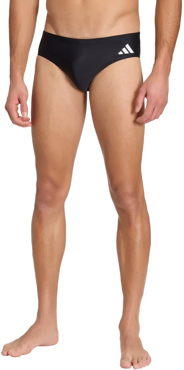 Adidas Performance Solid Zwembroek KH3868 - Heren - L - Zwart