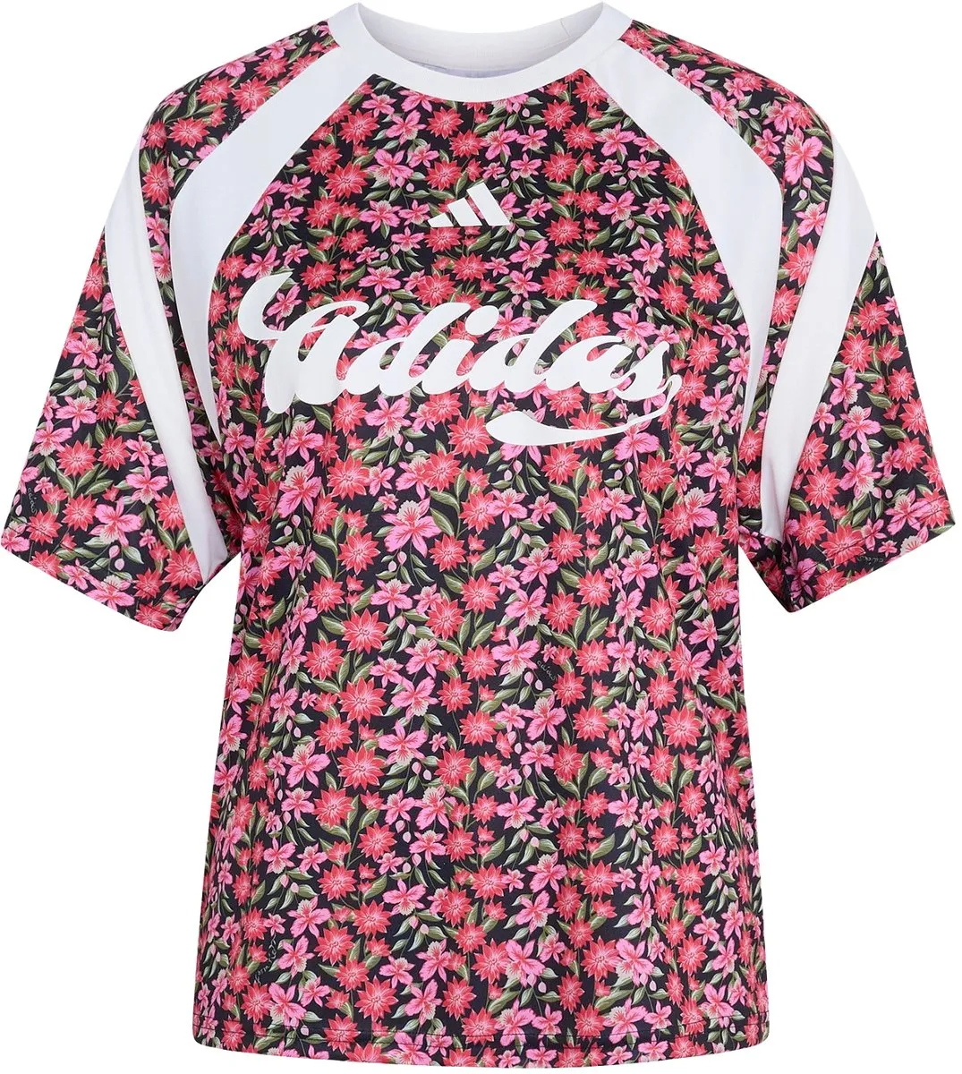 adidas X Farm Rio House Of Tiro Shirt KR0241 - Dames XXS - Zwart - afbeelding 6 van 6