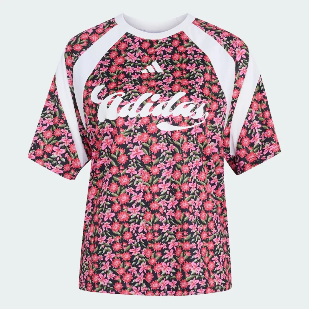 adidas X Farm Rio House Of Tiro Shirt KR0241 - Dames XXS - Zwart