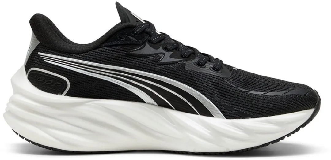 PUMA Velocity Nitro 4 Hardloopschoenen - 37 - Zwart