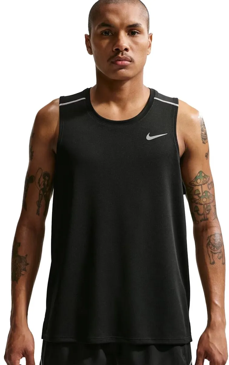 Nike Miler Dri-FIT Heren Training T-shirt IF2018-010