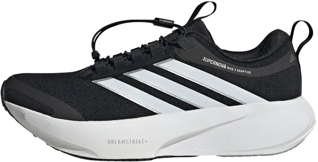Adidas Performance Supernova Rise 3 JQ4346 Hardloopschoenen - Heren - Zwart