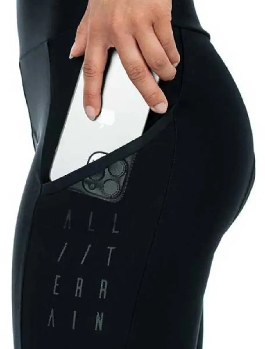 Cube Fietsbroek ATX 3/4 Zwart - 2XL - afbeelding 6 van 6