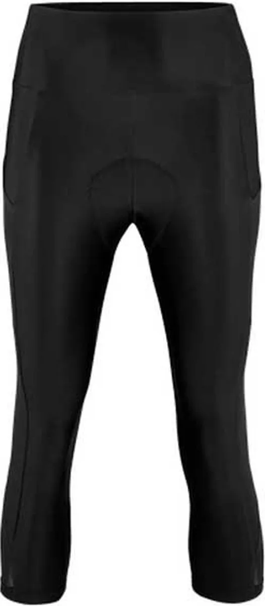 Cube Fietsbroek ATX 3/4 Zwart - 2XL