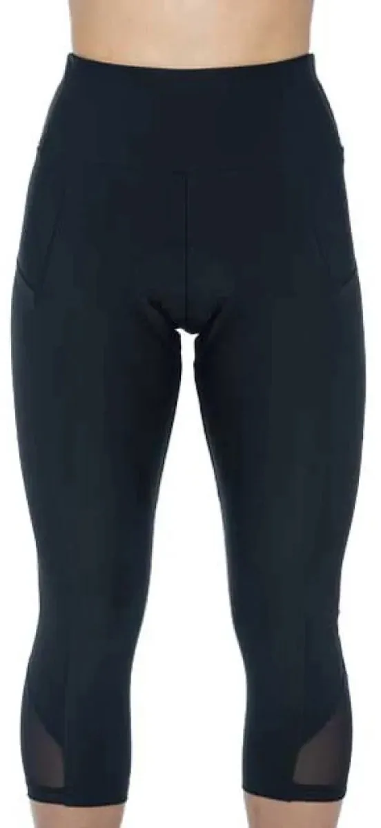 Cube Fietsbroek ATX 3/4 Zwart - 2XL