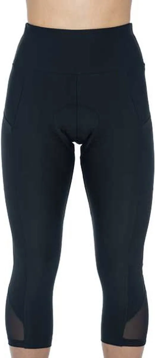 Cube Fietsbroek ATX 3/4 Zwart