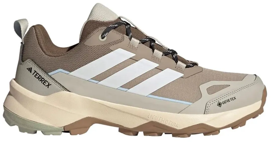 Adidas Terrex Skychaser AX5 Gore-Tex Heren Wandelschoenen - 46 - Groen