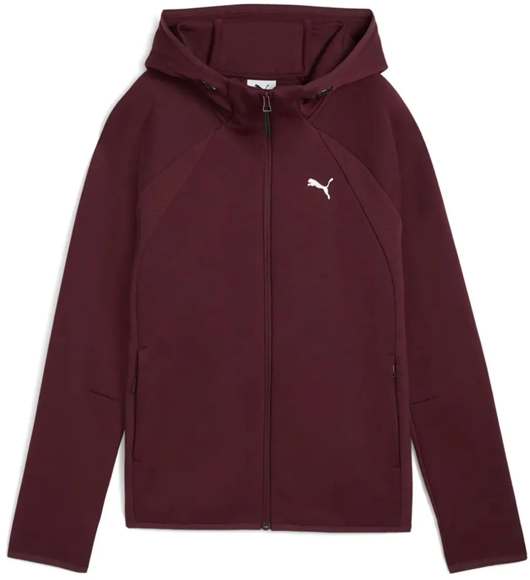 PUMA Evostripe Sweatshirt - Paars XS