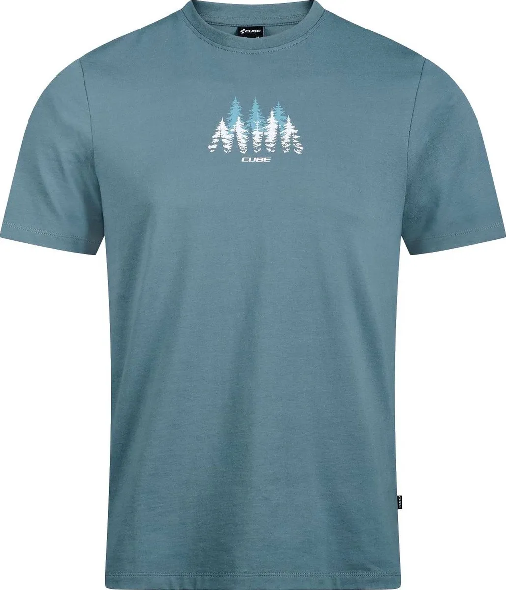 Cube Organisch Fietsshirt M