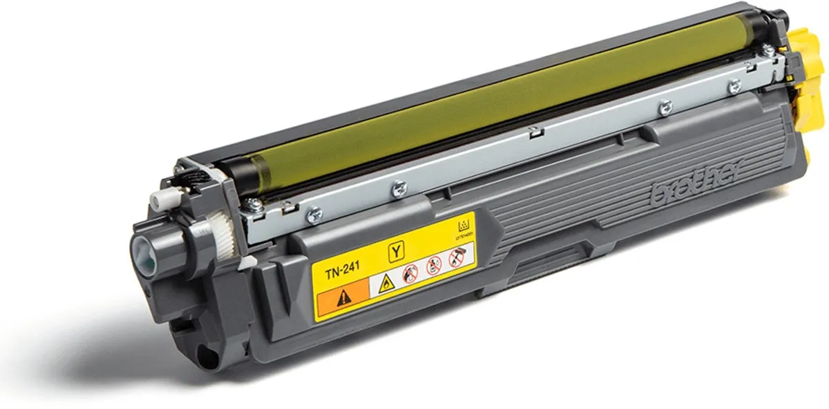 Brother TN-241Y Tonercartridge - Geel