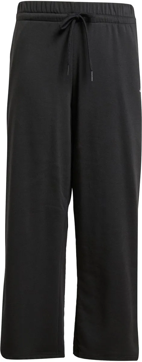 Adidas W SL FC PT Inc Trainingsbroek XXXXL - Zwart