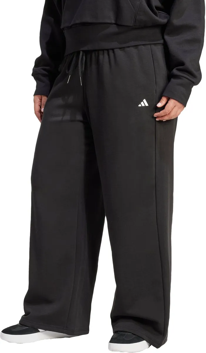Adidas W SL FC PT Inc Trainingsbroek XXXXL - Zwart