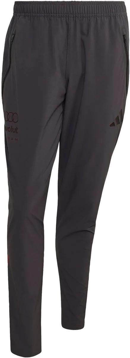 Adidas Performance Audi F1 DNA Vis Tech Trainingsbroek XS - Zwart