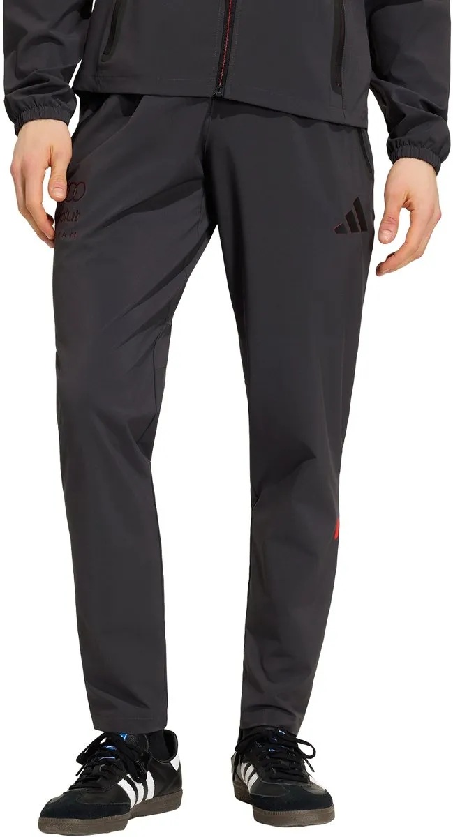 Adidas Performance Audi F1 DNA Vis Tech Trainingsbroek XS
