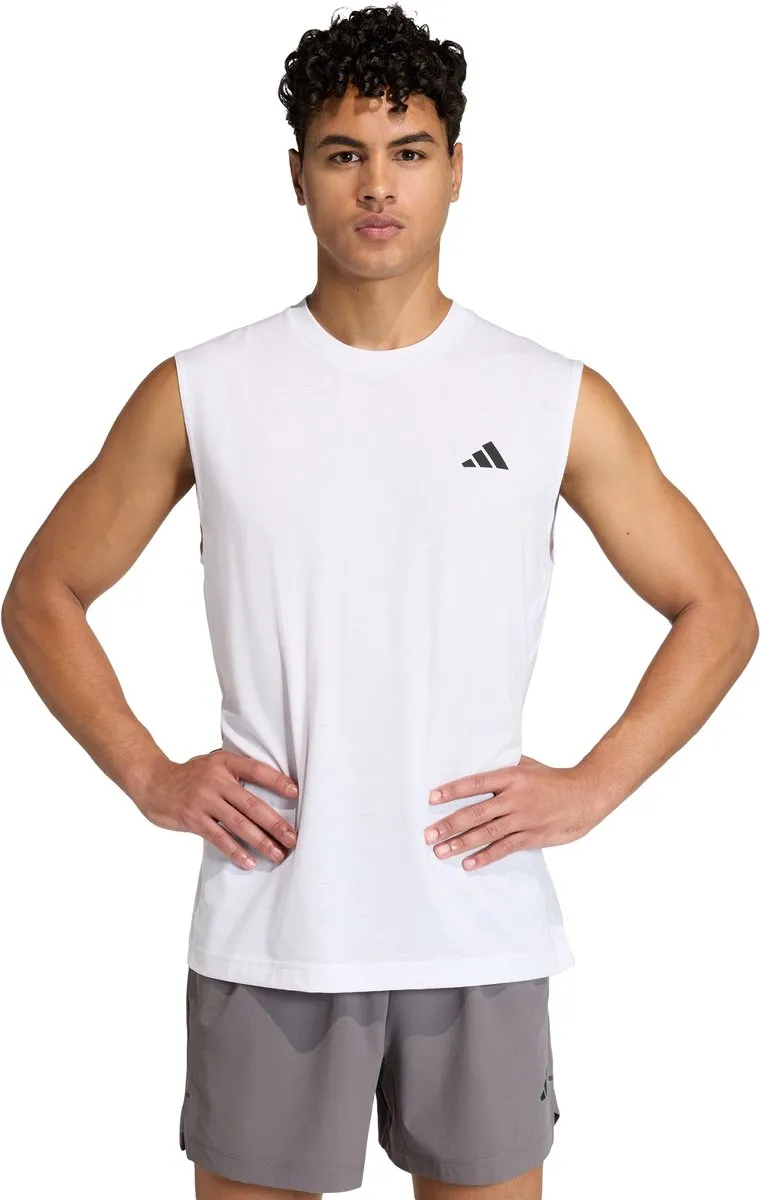 Adidas Performance Feelready Mouwloos T-Shirt KD5424