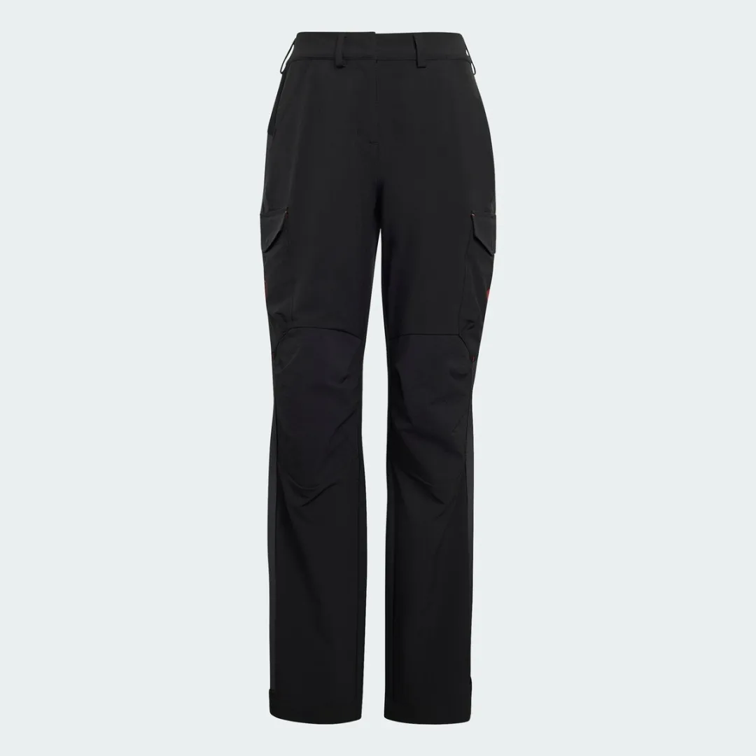 Adidas Performance Audi F1 Team Trainingsbroek KE9097 - Zwart