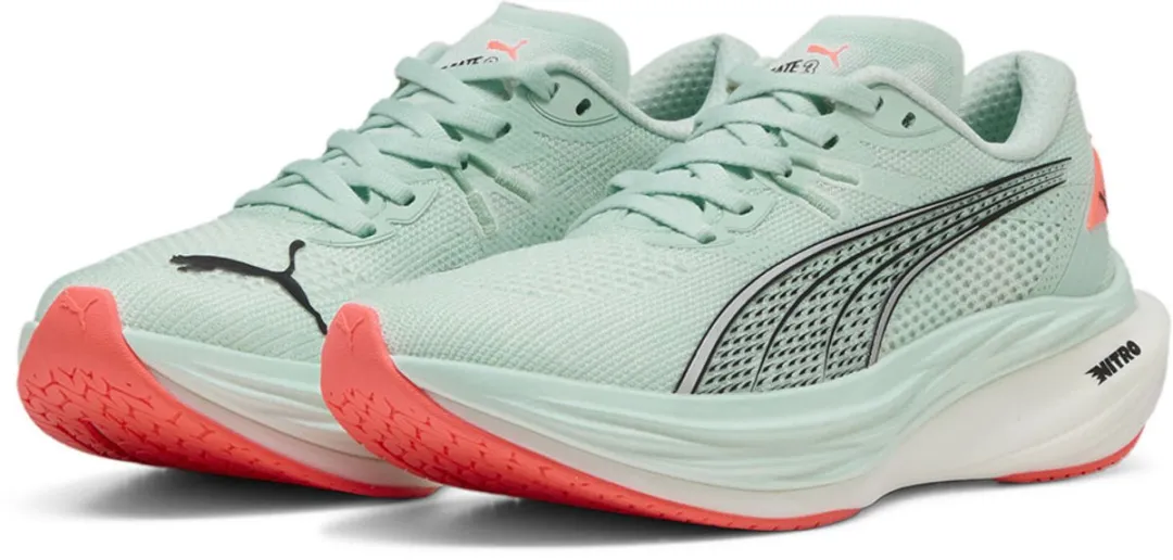 PUMA Deviate Nitro 3 Hardloopschoenen