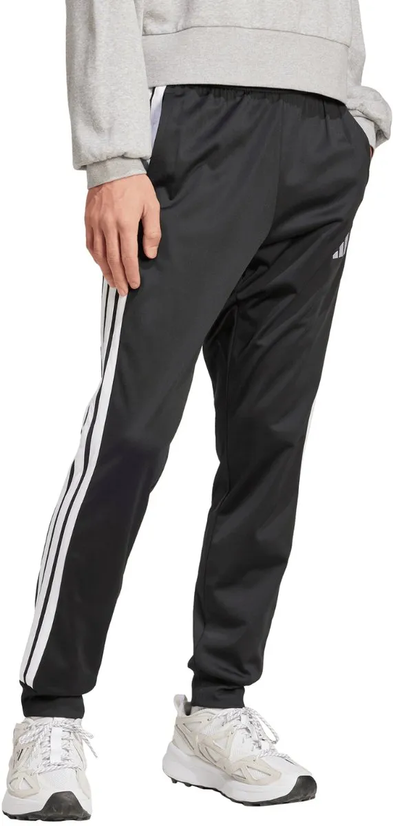 Adidas 3 Stripes Tricot Trainingsbroek - Zwart L