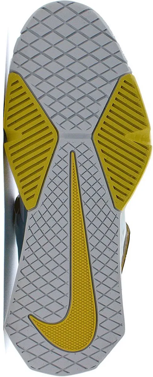 Nike Savaleos Gewichthefschoenen 44.5 - Wit/Goud/Grijs