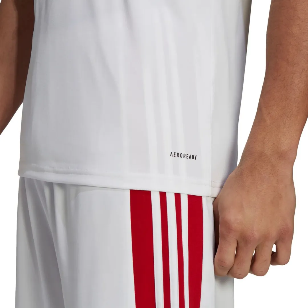adidas Squadra 21 Jersey Trainingshirt GN5725 - S - Wit
