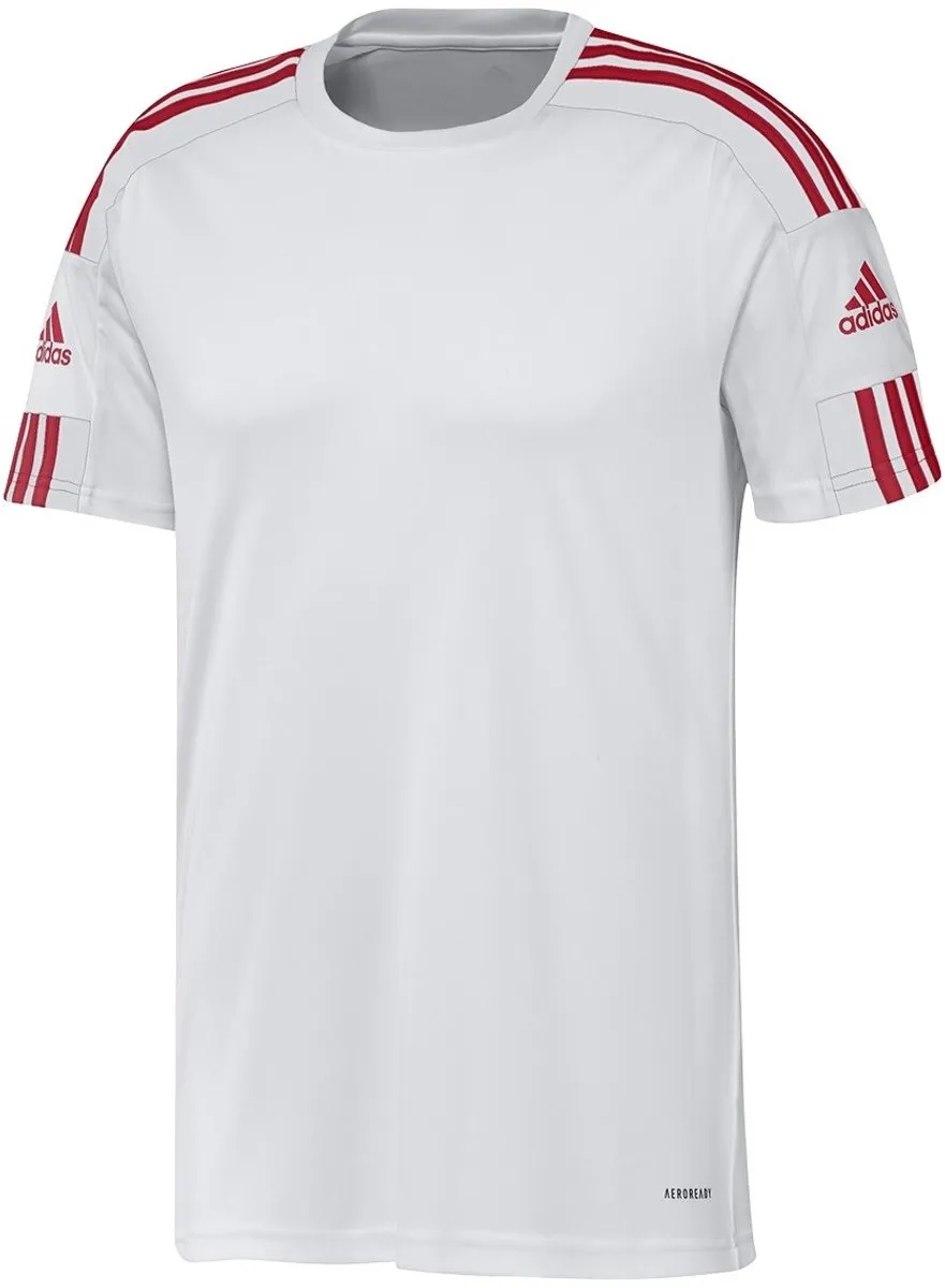 adidas Squadra 21 Jersey Trainingshirt GN5725 - S - Wit